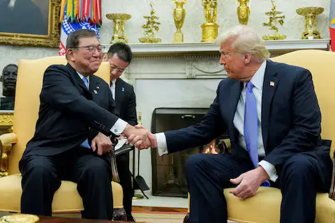 Trump threatens Japan with 25% auto tariffs ahead of deadline, citing ‘unfair’ trade