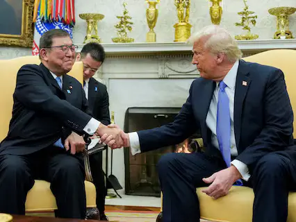 Trump threatens Japan with 25% auto tariffs ahead of deadline, citing ‘unfair’ trade Trump threatens Japan with 25% auto tariffs ahead of deadline, citing ‘unfair’ trade
