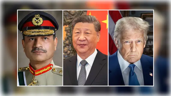 Asim Munir endorsed terrorism again but this time he is emboldened by Trump, Xi and that's dangerous - Here is why Asim Munir endorsed terrorism again but this time he is emboldened by Trump, Xi and that's dangerous - Here is why