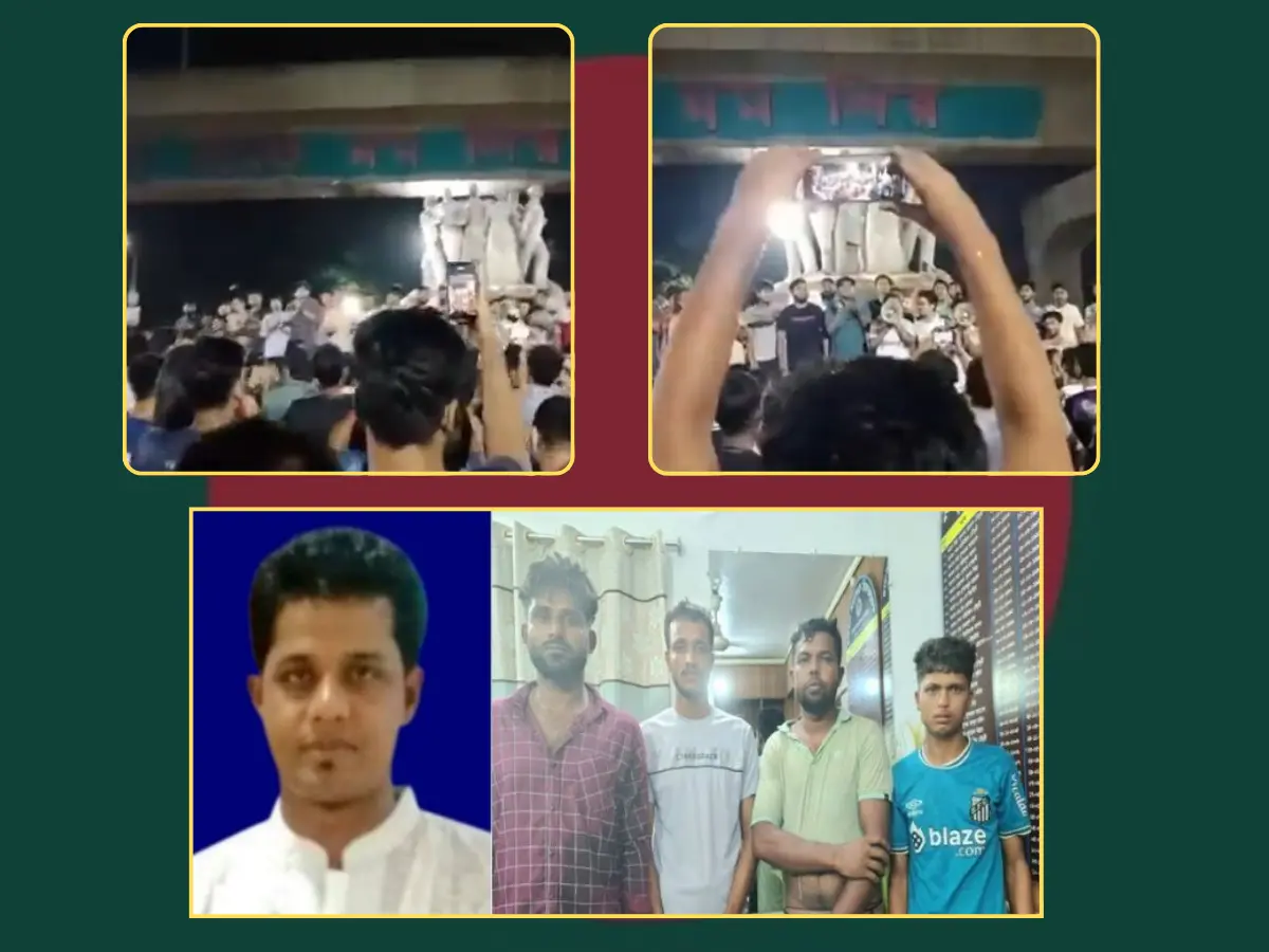 Bangladesh in turmoil after BNP leader 'rapes' Hindu woman: Protest, slogans, demand for 'direct action' - All you need to know Bangladesh in turmoil after BNP leader 'rapes' Hindu woman: Protest, slogans, demand for 'direct action' - All you need to know
