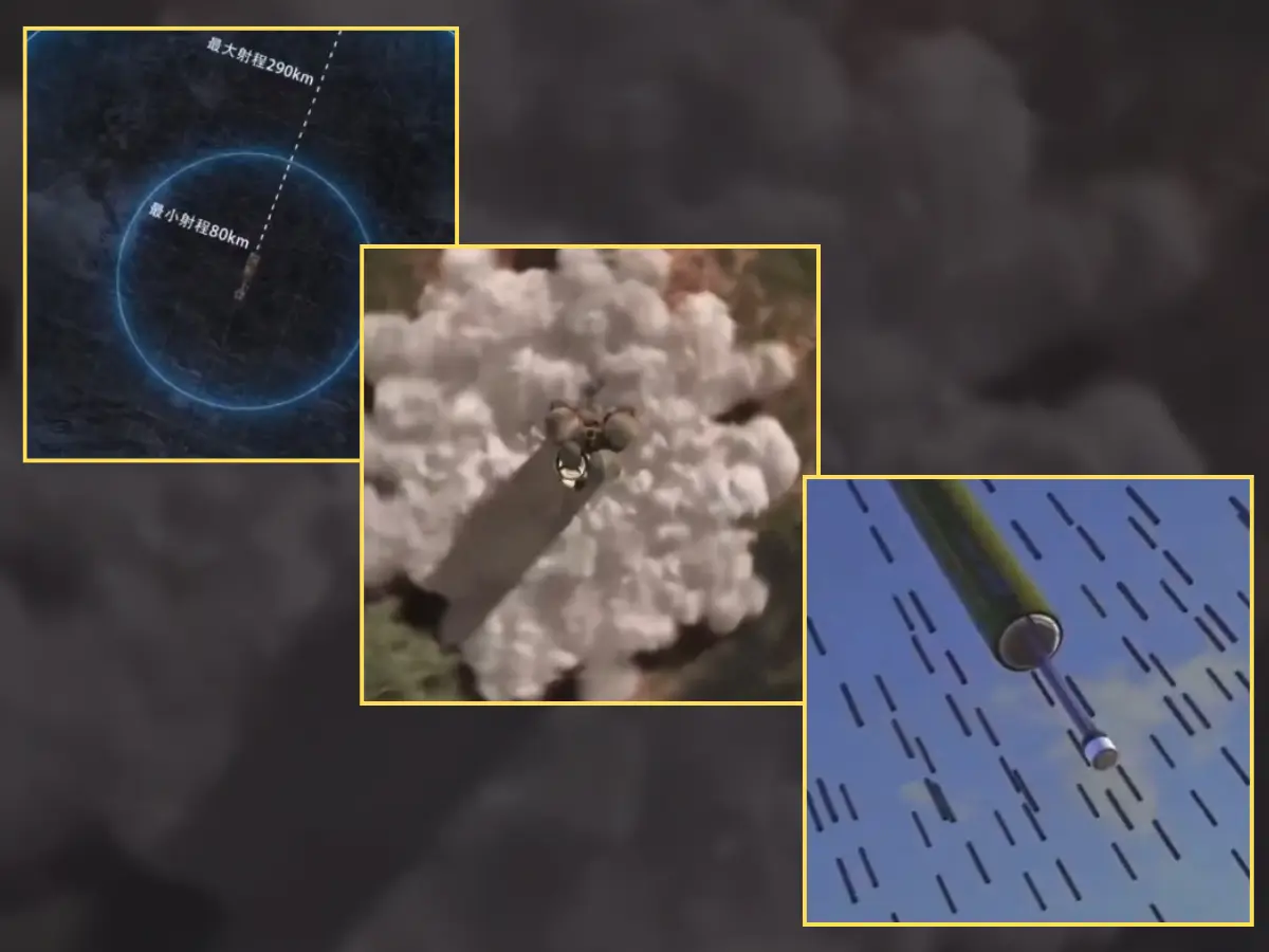 China reveals BLACKOUT BOMB that can knock out enemy power stations. Will this amplify nuclear risk? Here's all about the 'mysterious missile' China reveals BLACKOUT BOMB that can knock out enemy power stations. Will this amplify nuclear risk? Here's all about the 'mysterious missile'