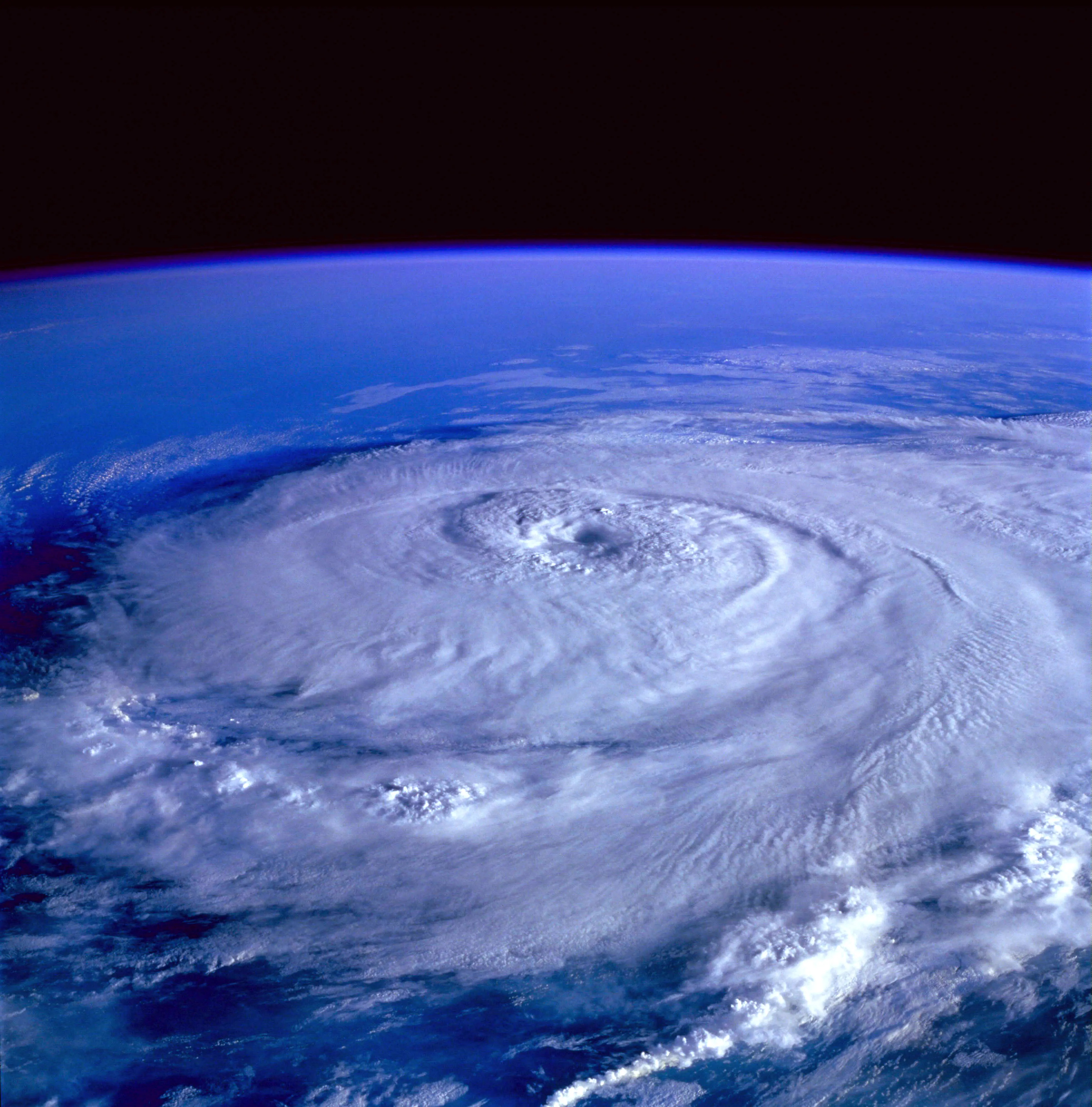 How Does a Storm Get a Name?