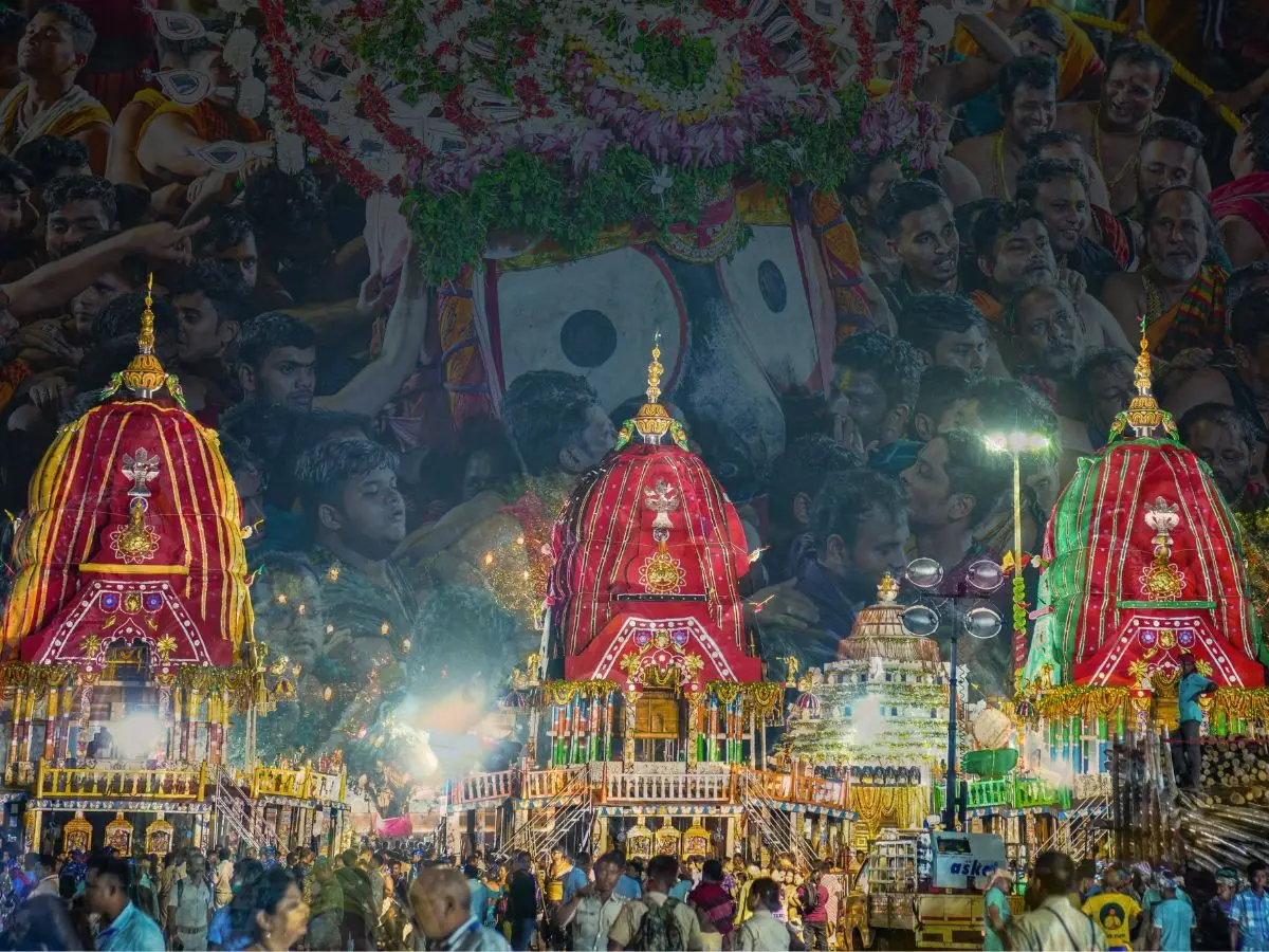 Rath Yatra 2025: 7 hidden mysteries of Puri’s Jagannath Temple that still baffle science and devotees