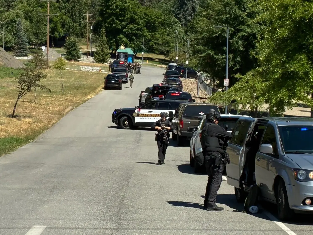 Idaho firefighter ambush: Authorities confirm identity of the suspect Idaho firefighter ambush: Authorities confirm identity of the suspect
