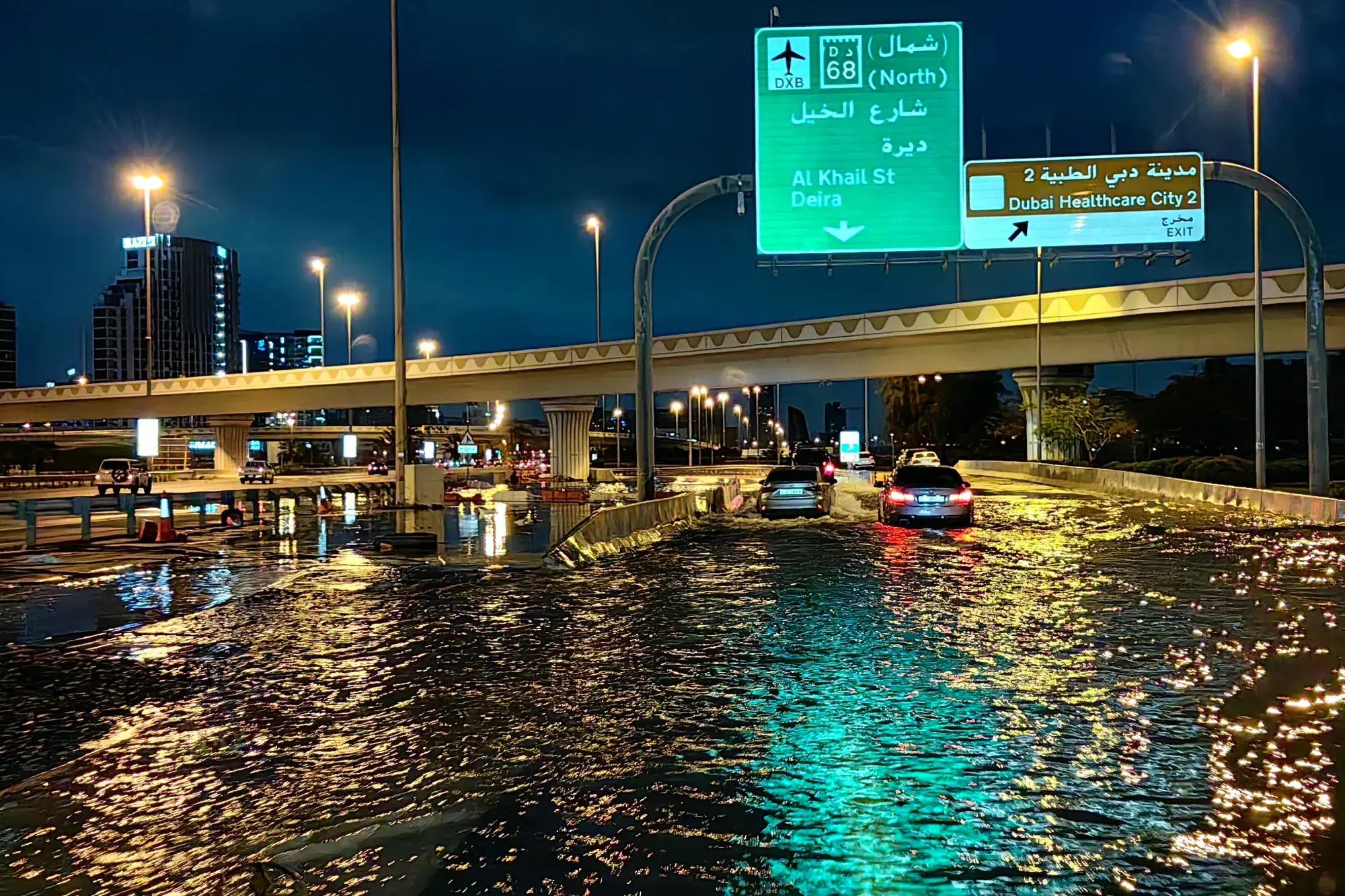Delhi’s artificial rain: Did a man-made cloud trigger a disaster in Dubai?