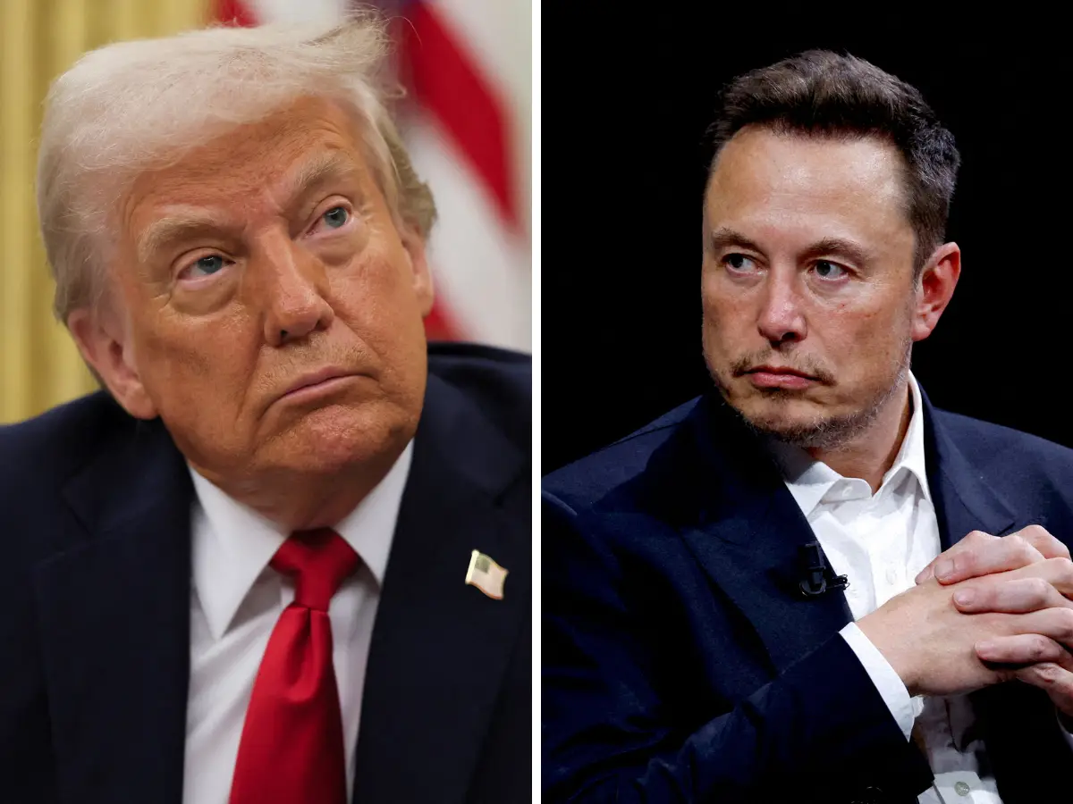 'America Party will be formed...': Elon Musk's MASSIVE declaration ahead of Senate vote on Trump's 'big beautiful bill'