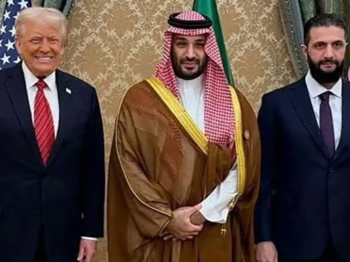 Trump lifts US sanctions on Syria: What's in the executive order and what it means for Ahmed al-Sharaa?