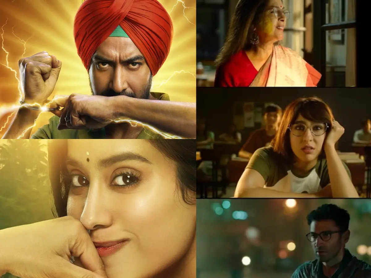 Metro... In Dino to Son of Sardaar 2: Bollywood films releasing in theatres in July 2025