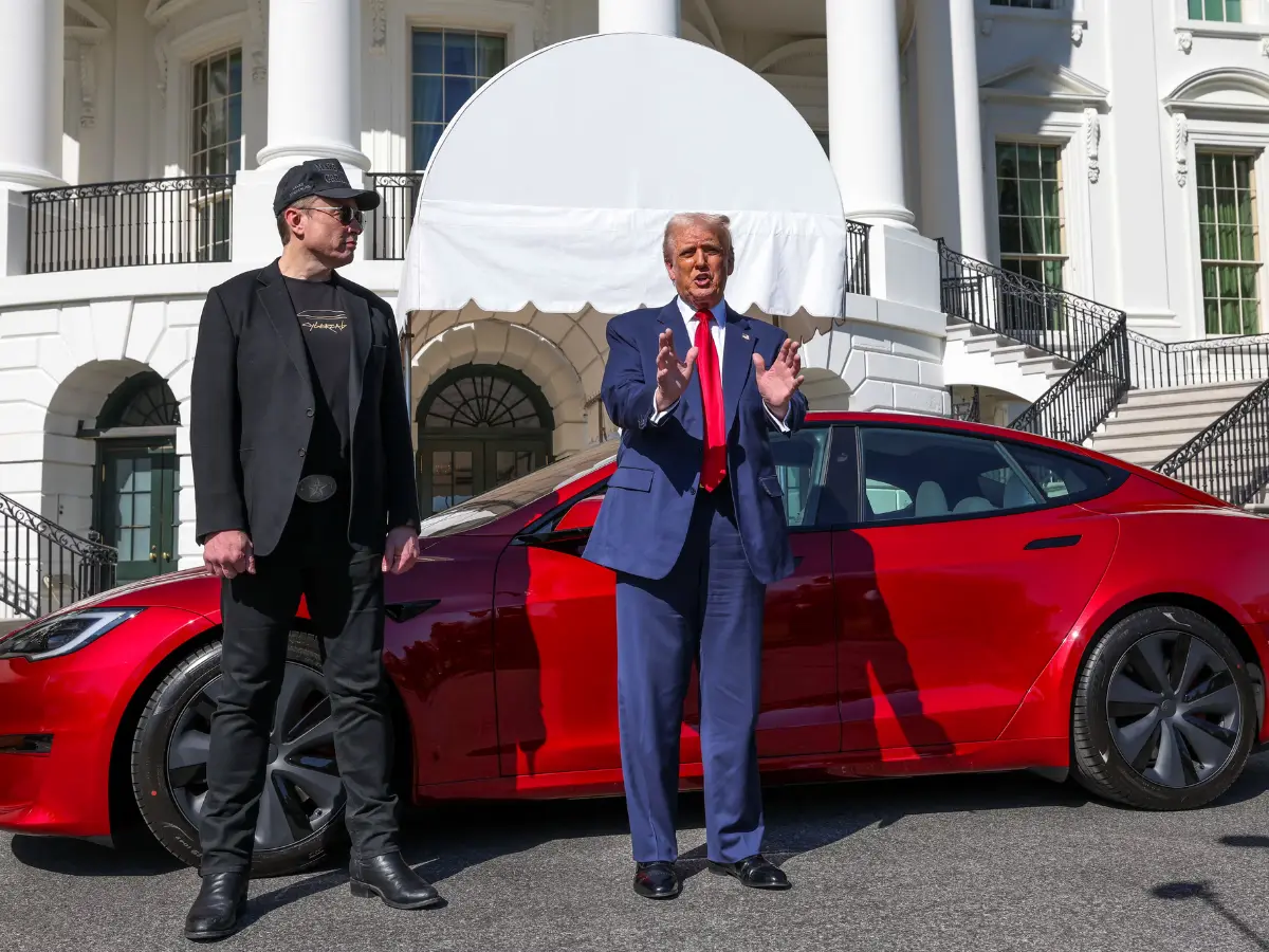 Trump-Musk feud in out in the open AGAIN! Why is Tesla boss opposing US president's ‘big beautiful bill’? WION Explains