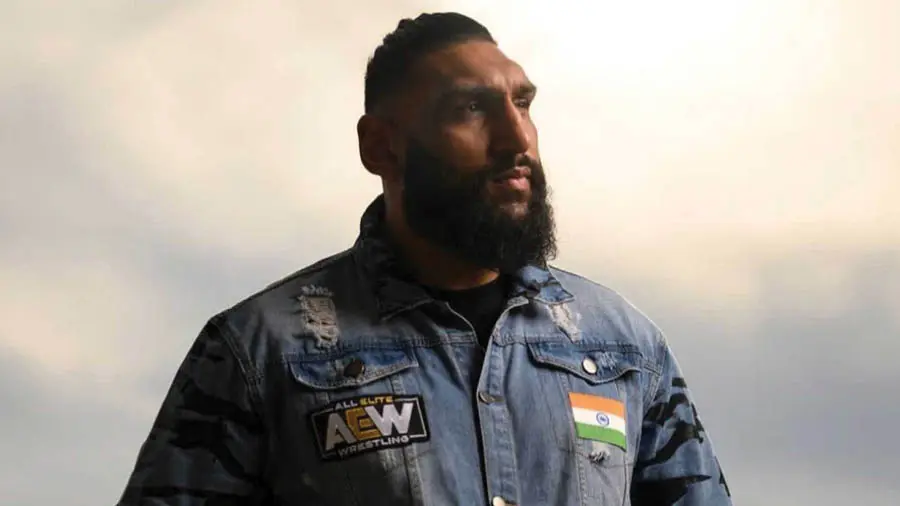 Satnam Singh Bhamara (7 feet 2 inches)