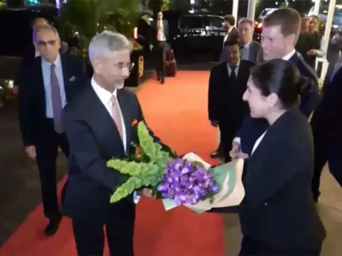 S Jaishankar in Washington, will meet US Secretary of State Marco Rubio, attend Quad meeting S Jaishankar in Washington, will meet US Secretary of State Marco Rubio, attend Quad meeting