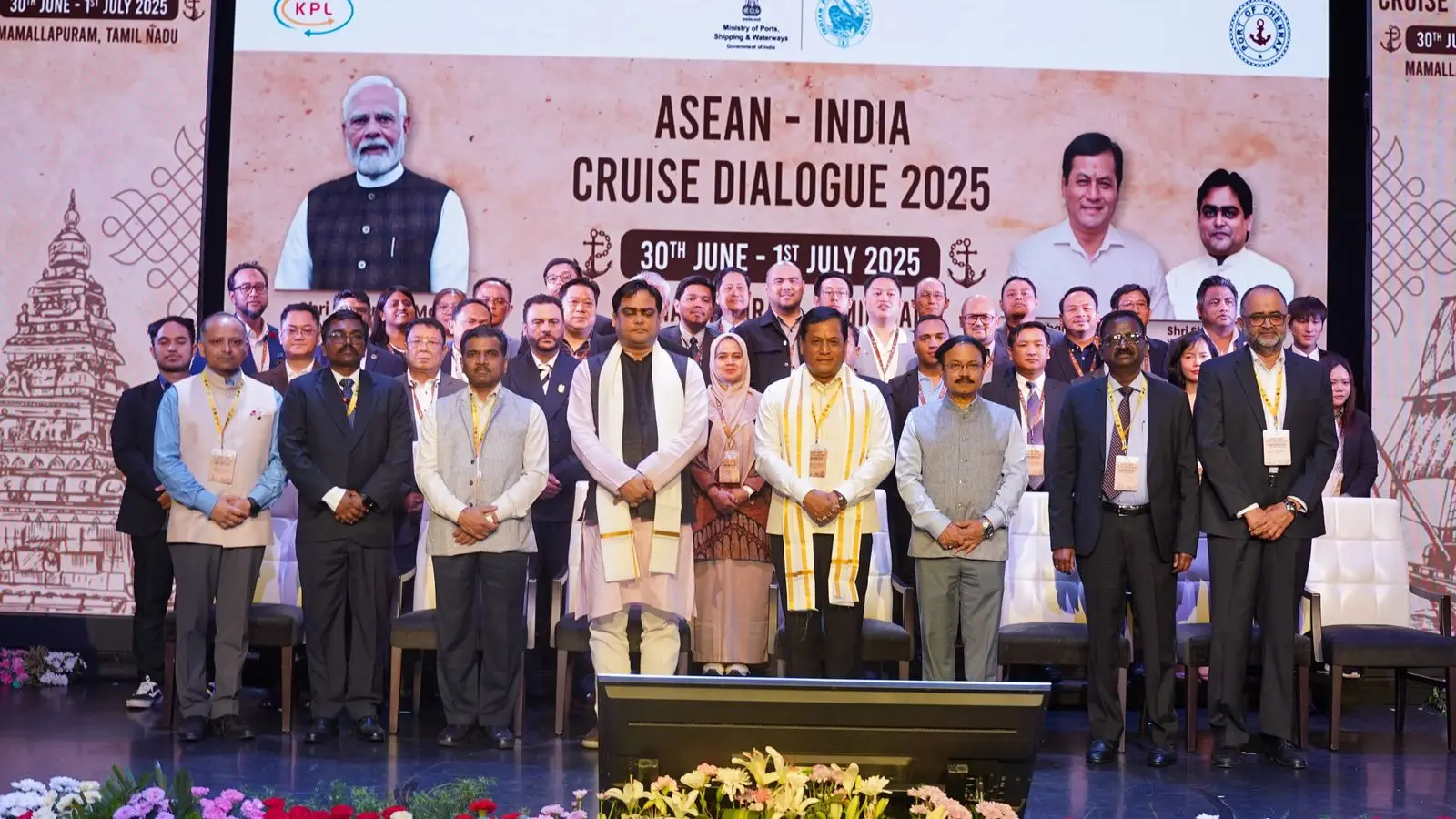 India working with ASEAN to develop Caribbean-like Cruise circuit, Govt says