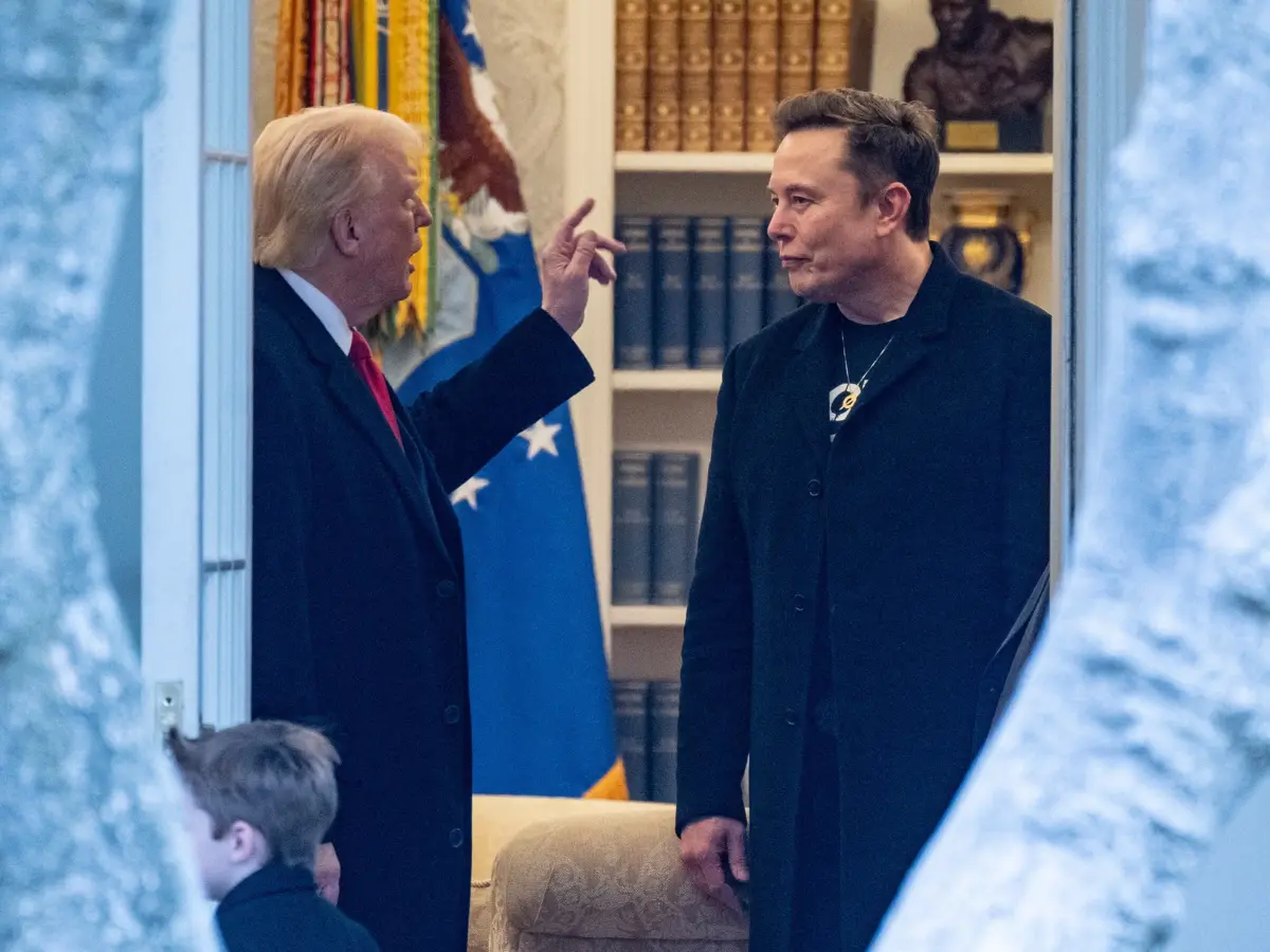'ELON IS AMERICAN': Musk disappointed in Trump after 'head back to South Africa' threat, says THIS on subsidy cut 'ELON IS AMERICAN': Musk disappointed in Trump after 'head back to South Africa' threat, says THIS on subsidy cut