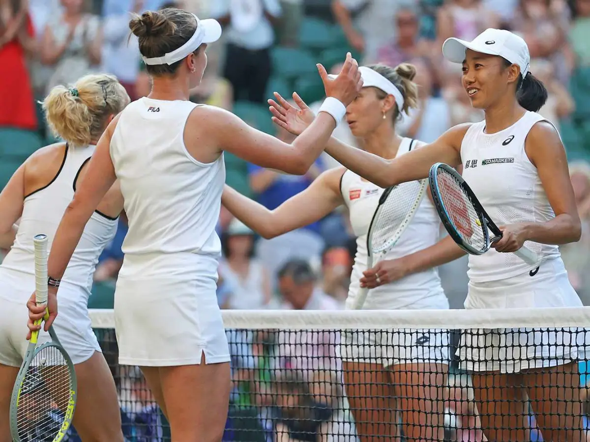 What’s behind the Wimbledon all-white dress code rule? Colonialism, imperialism and more What’s behind the Wimbledon all-white dress code rule? Colonialism, imperialism and more