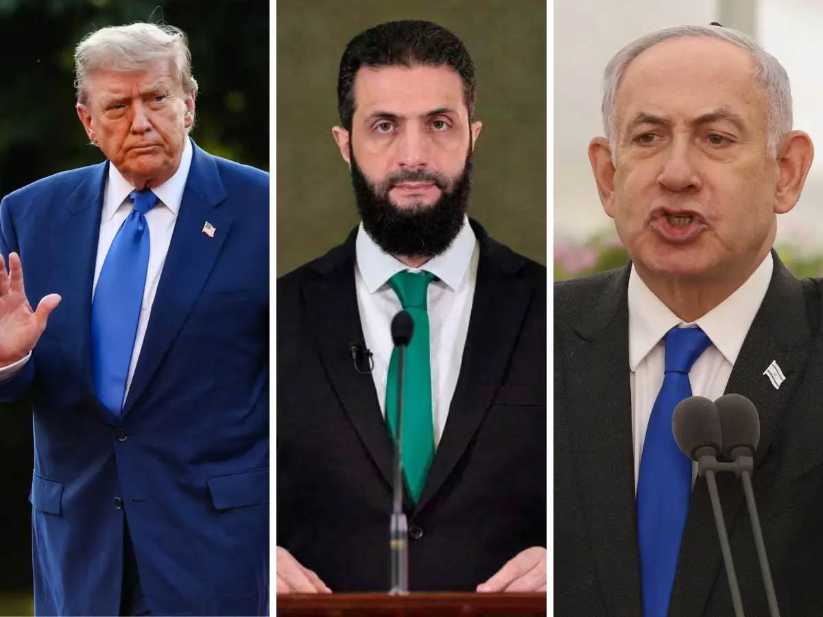 Syria-Israel friendship after US lifts sanctions? Israeli foreign minister hints at expansion of Abraham Accords - here's what we know Syria-Israel friendship after US lifts sanctions? Israeli foreign minister hints at expansion of Abraham Accords - here's what we know