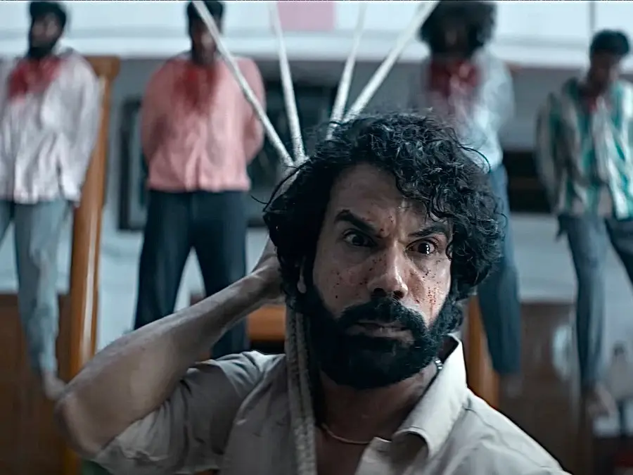 Maalik trailer: Rajkummar Rao dons a never-seen-before avatar in this gangster drama