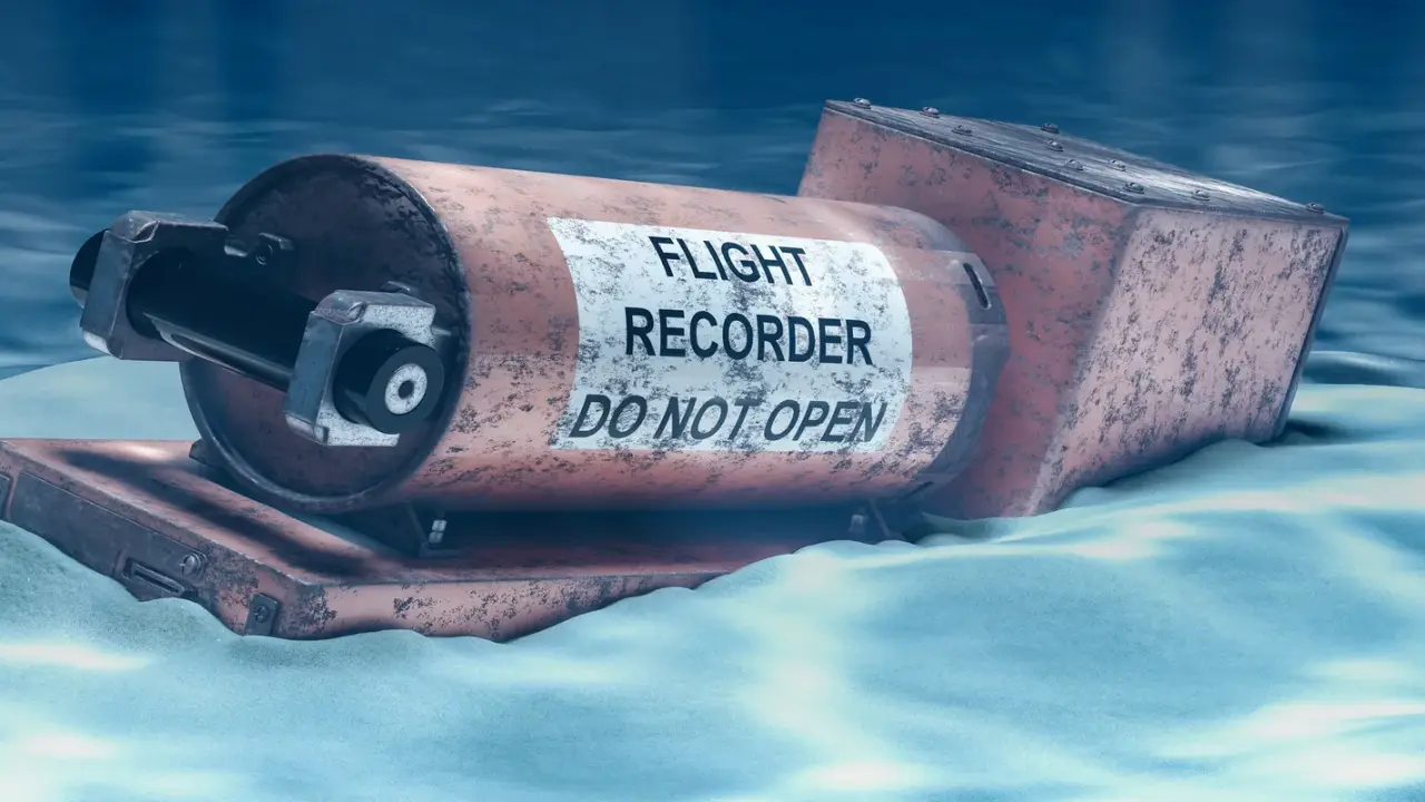 How long can black boxes survive underwater? Discover more about depth, pressure resistance, and battery life.