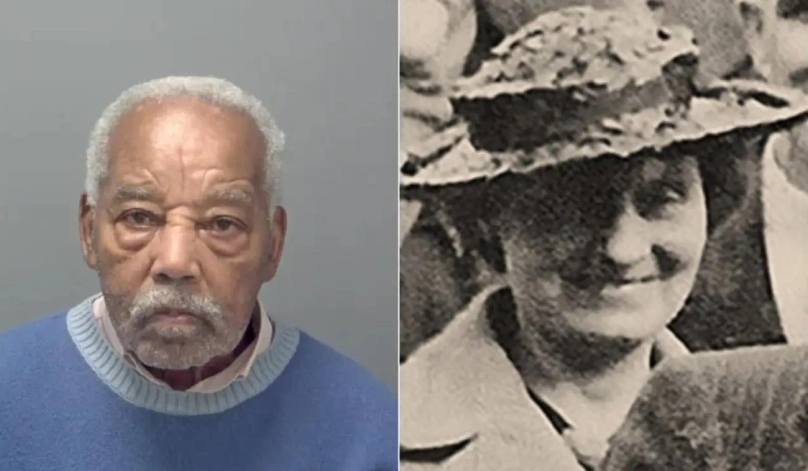 British man, 92, jailed for rape and murder of elderly woman in one of the oldest cold cases solved