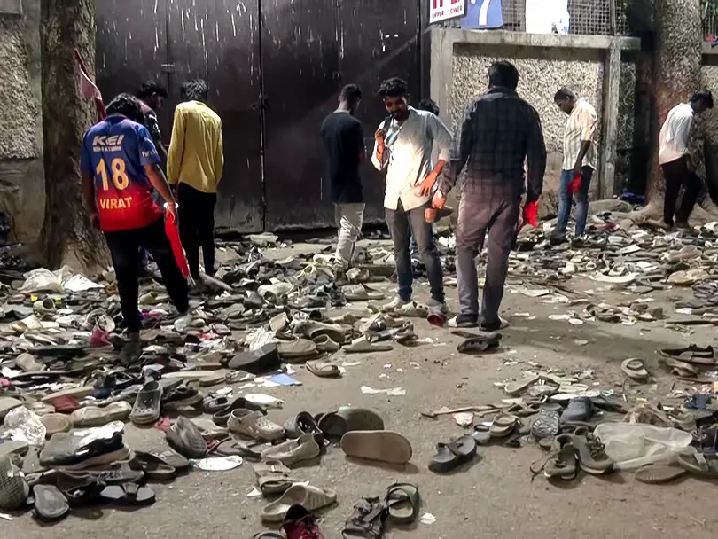 RCB title celebration stampede | ‘Not magicians’: Police can’t be blamed for RCB mess, says Tribunal RCB title celebration stampede | ‘Not magicians’: Police can’t be blamed for RCB mess, says Tribunal