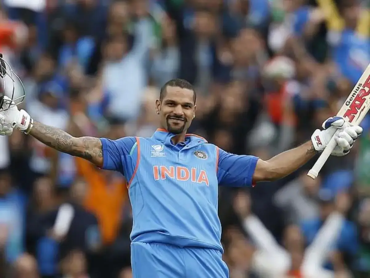 From Shikhar Dhawan to Sachin Tendulkar: 5 Indian cricketers with their autobiographies