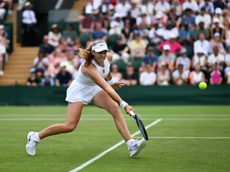 Wimbledon 2025: Defending champion Krejcikova fights through pain to advance, Sinner breezes through Wimbledon 2025: Defending champion Krejcikova fights through pain to advance, Sinner breezes through