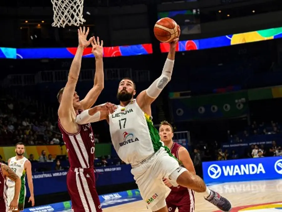 NBA: Sacramento Kings trade Jonas Valanciunas to Denver Nuggets for Dario Saric-Reports