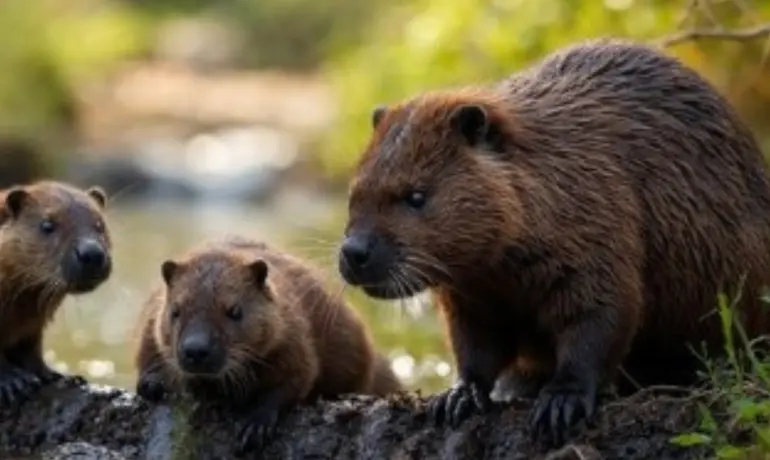 Beavers