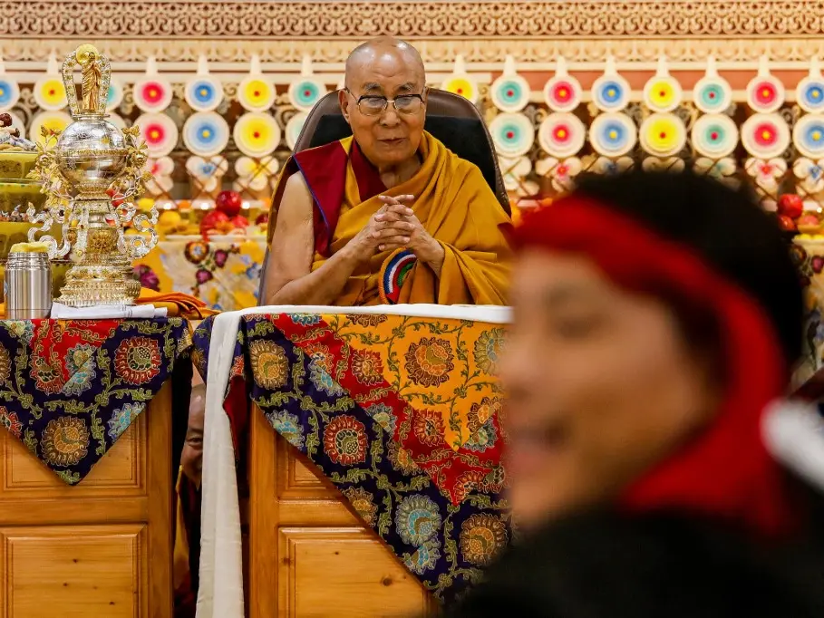 Dalai Lama reveals WHEN his successor will be chosen, sidelines China, says THIS Dalai Lama reveals WHEN his successor will be chosen, sidelines China, says THIS