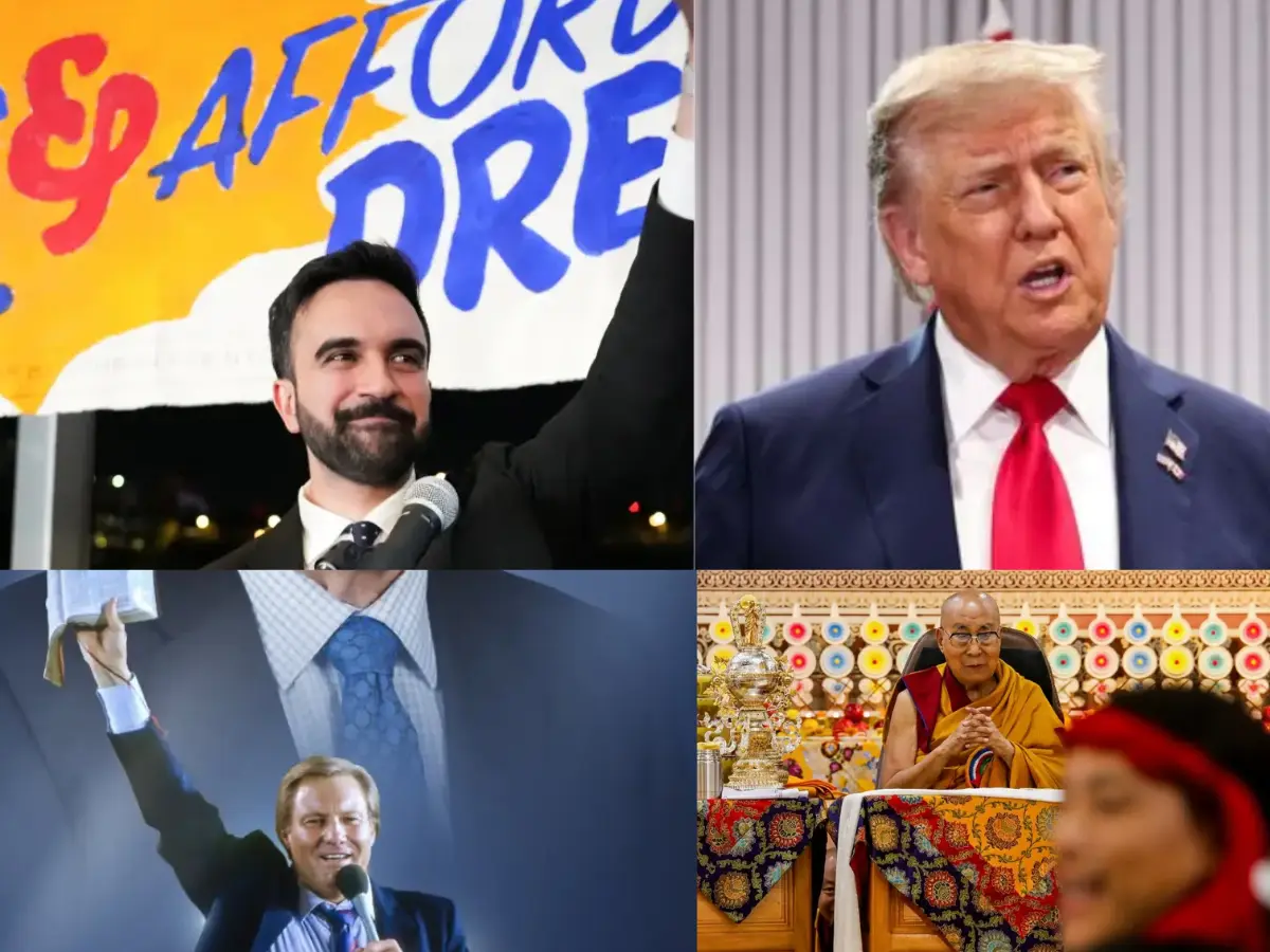 Morning news brief: Dalai Lama confirms he will have a successor; Israel warns Houthis, and more Morning news brief: Dalai Lama confirms he will have a successor; Israel warns Houthis, and more