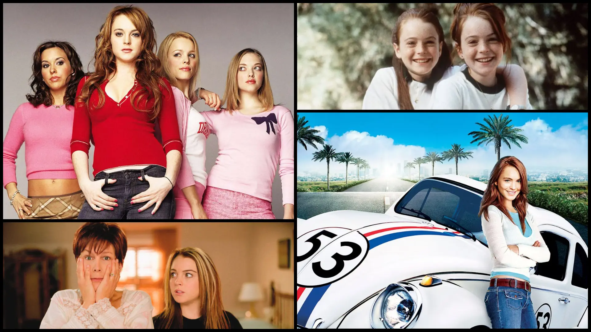 Happy Birthday Lindsay Lohan: 7 must-watch movies that show she was always a star