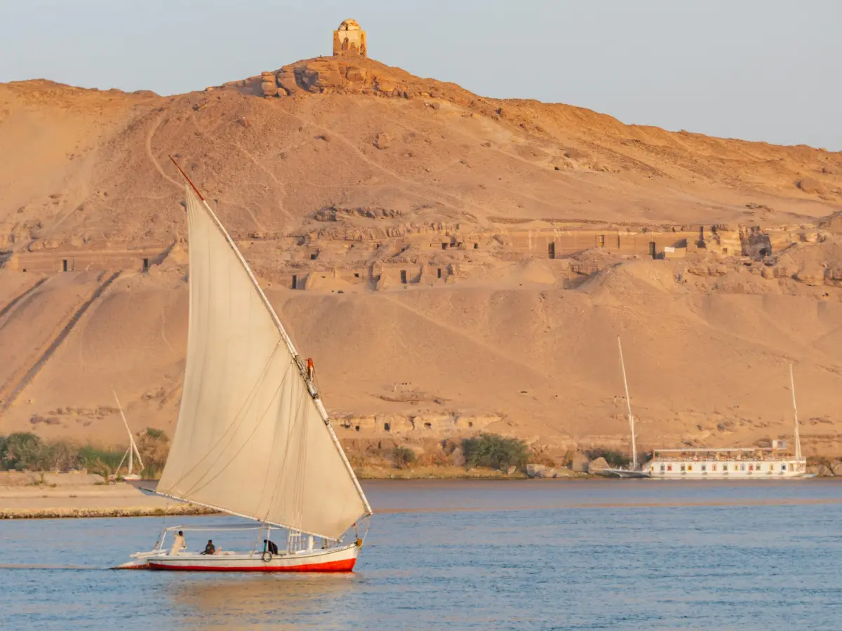 Lost Nile city discovered: Details of religion and Cobra Goddess Wadjet revealed