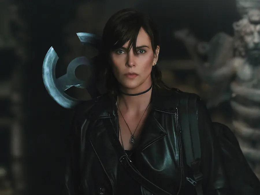 Charlize Theron hints The Old Guard could become a trilogy as director shares update