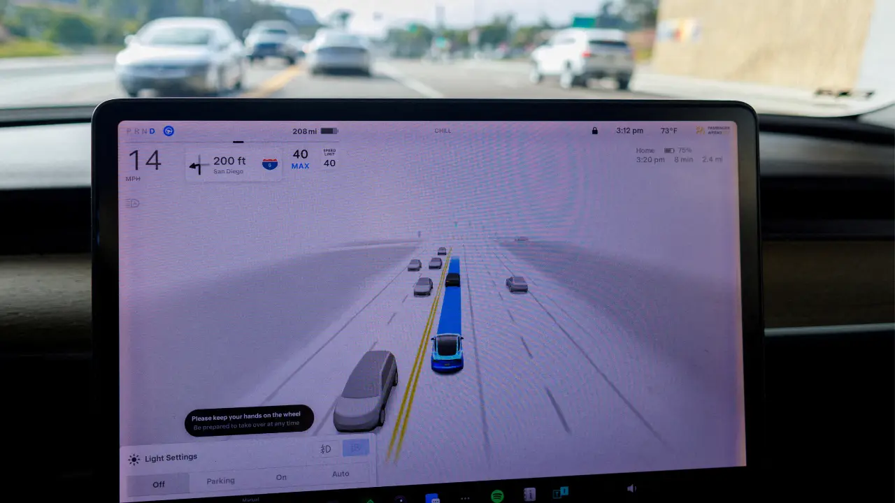 Leading in Self-Driving and AI