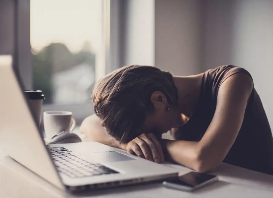 Unexplained tiredness