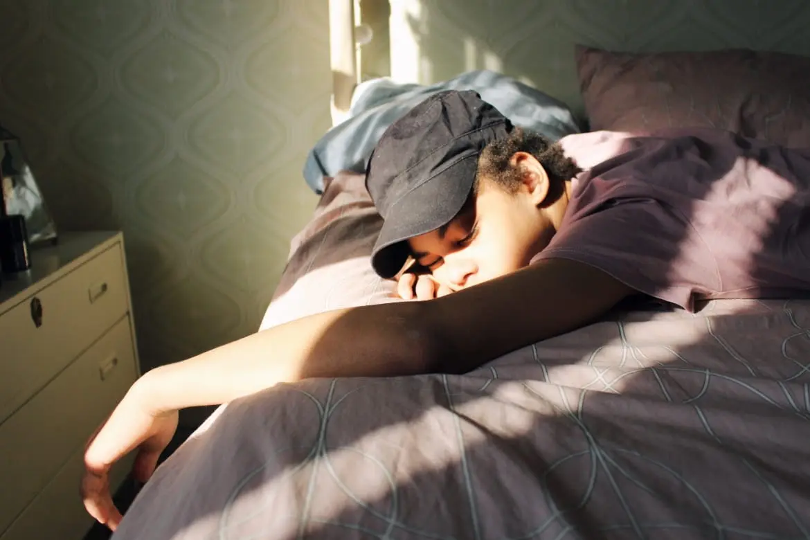 Disturbance in sleep