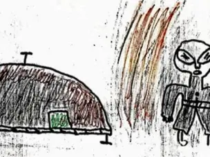 Bob Lazar vs Pentagon: Why declassified UFO videos back his story