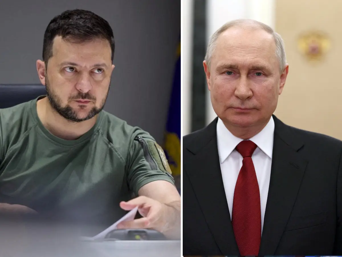 US halts aid shipment: Ukraine summons US diplomat, warns it will 'encourage' Russia US halts aid shipment: Ukraine summons US diplomat, warns it will 'encourage' Russia