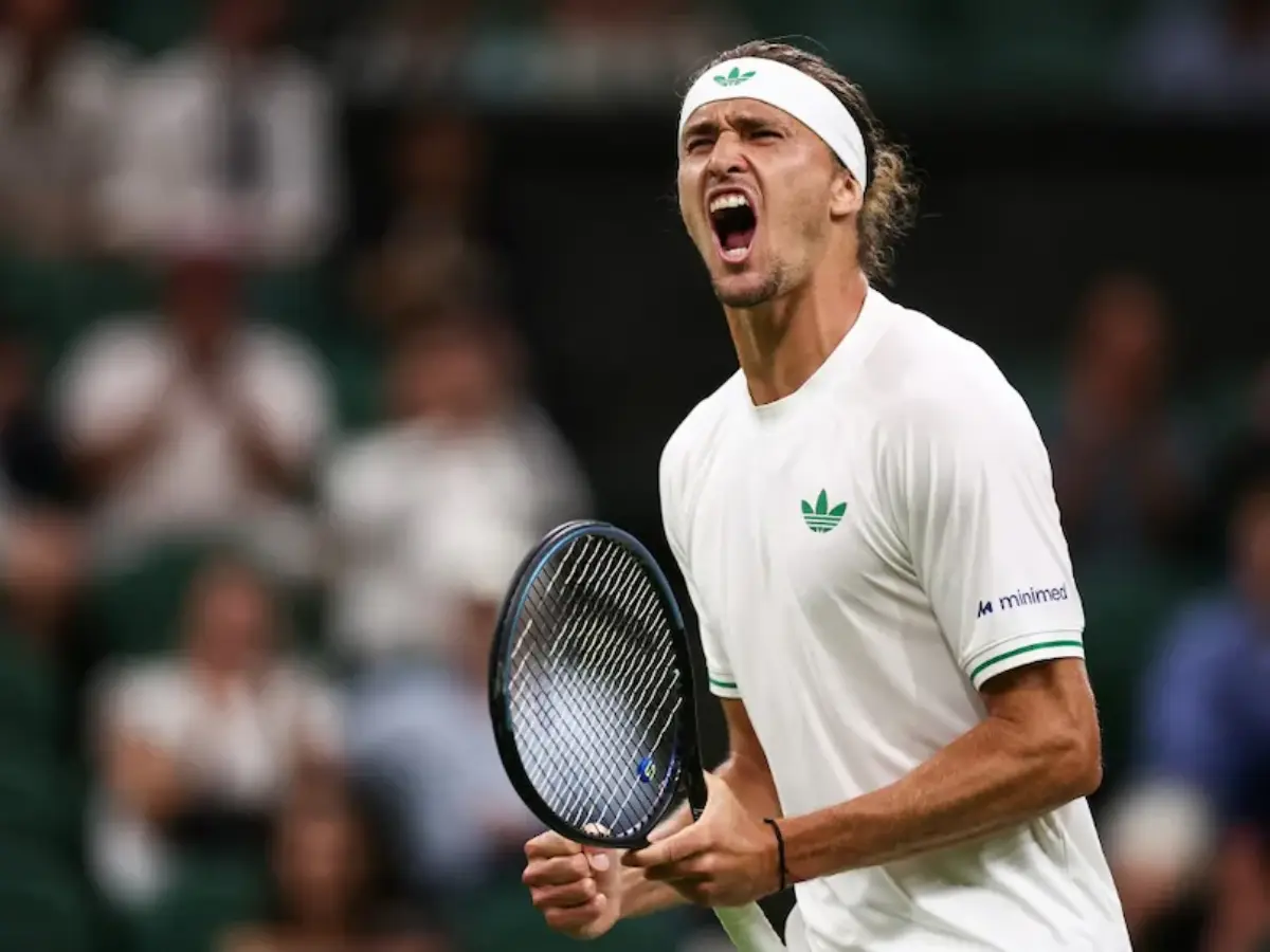 Wimbledon 2025: Zverev leads list of shocking first-round exit of top seed players