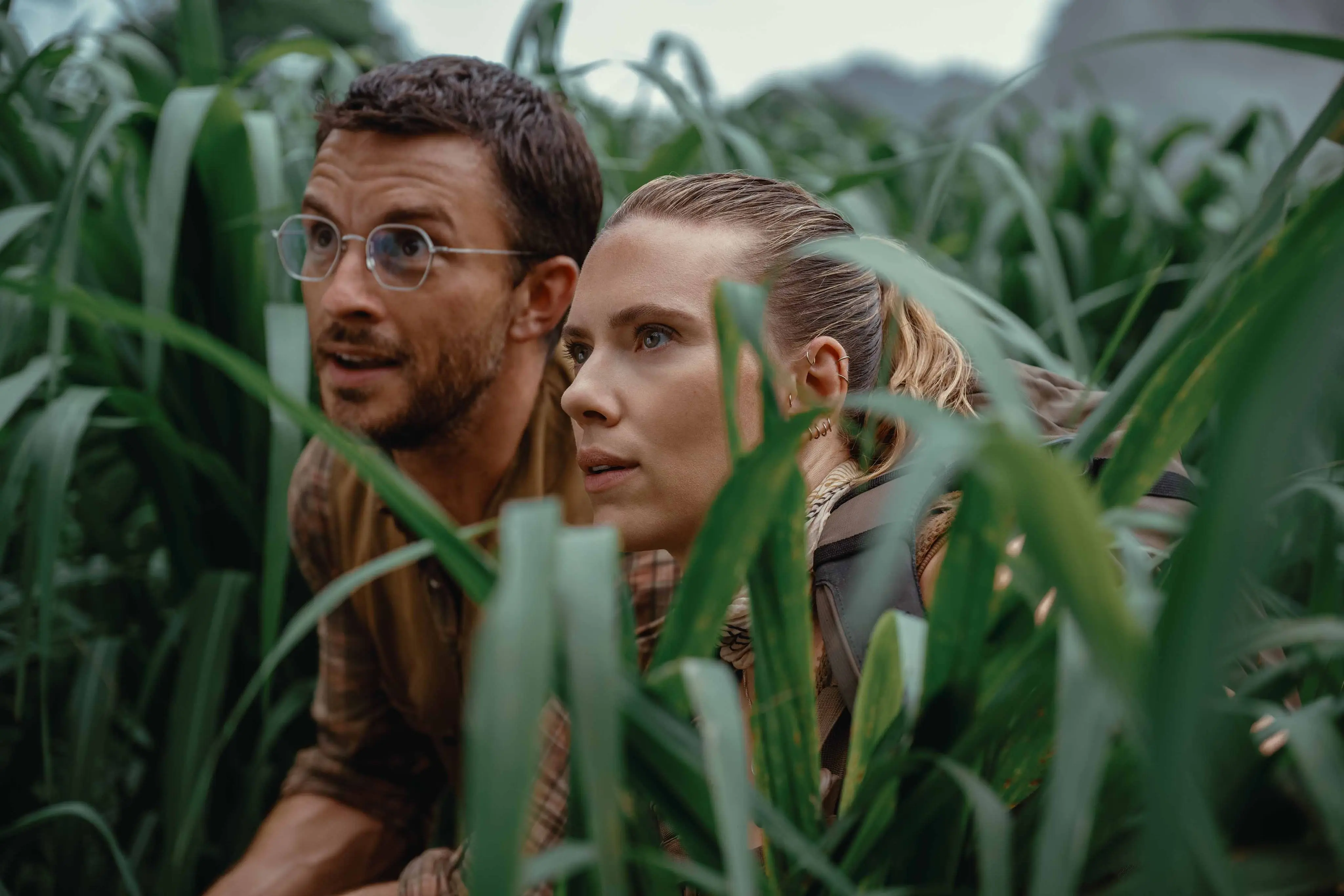 Scarlett Johansson, self-confessed fan of Jurassic World franchise, was ready to jump into Hudson river for this reason | WION Exclusive