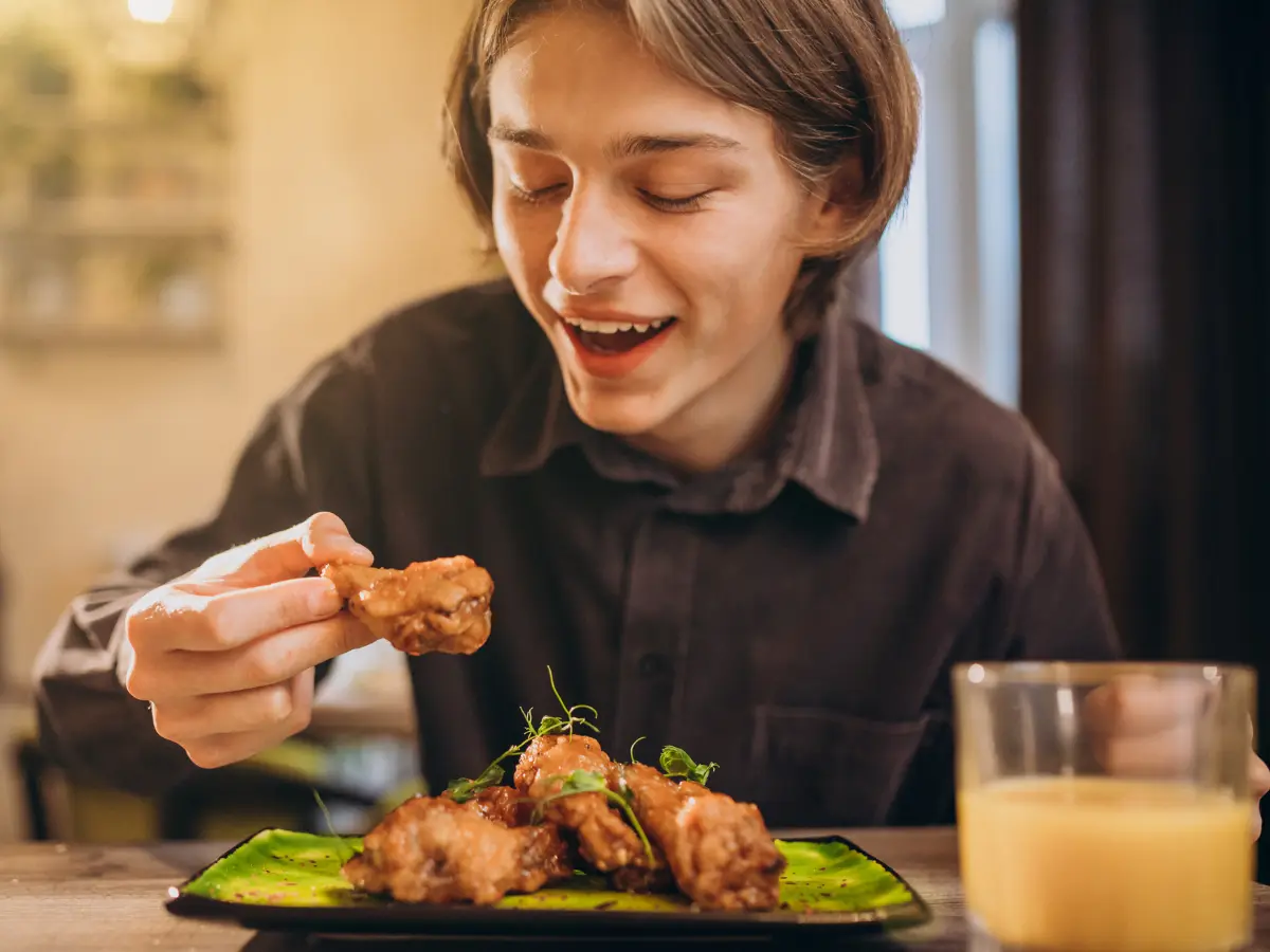 A Boost for Your Digestion
