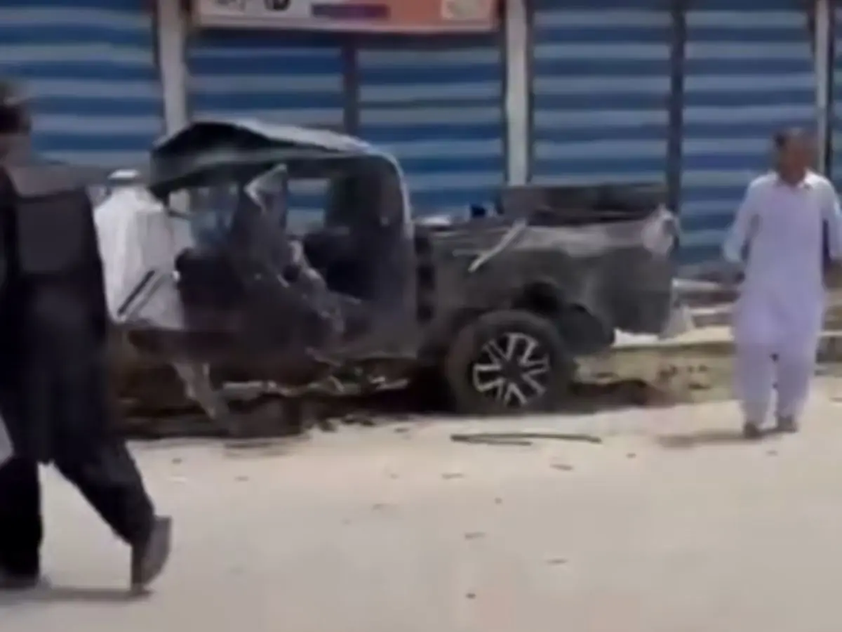 Pakistan: Explosion kills assistant commissioner, 4 others in Khyber Pakhtunkhwa’s Bajaur