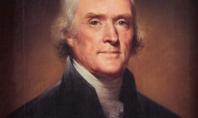 Thomas Jefferson