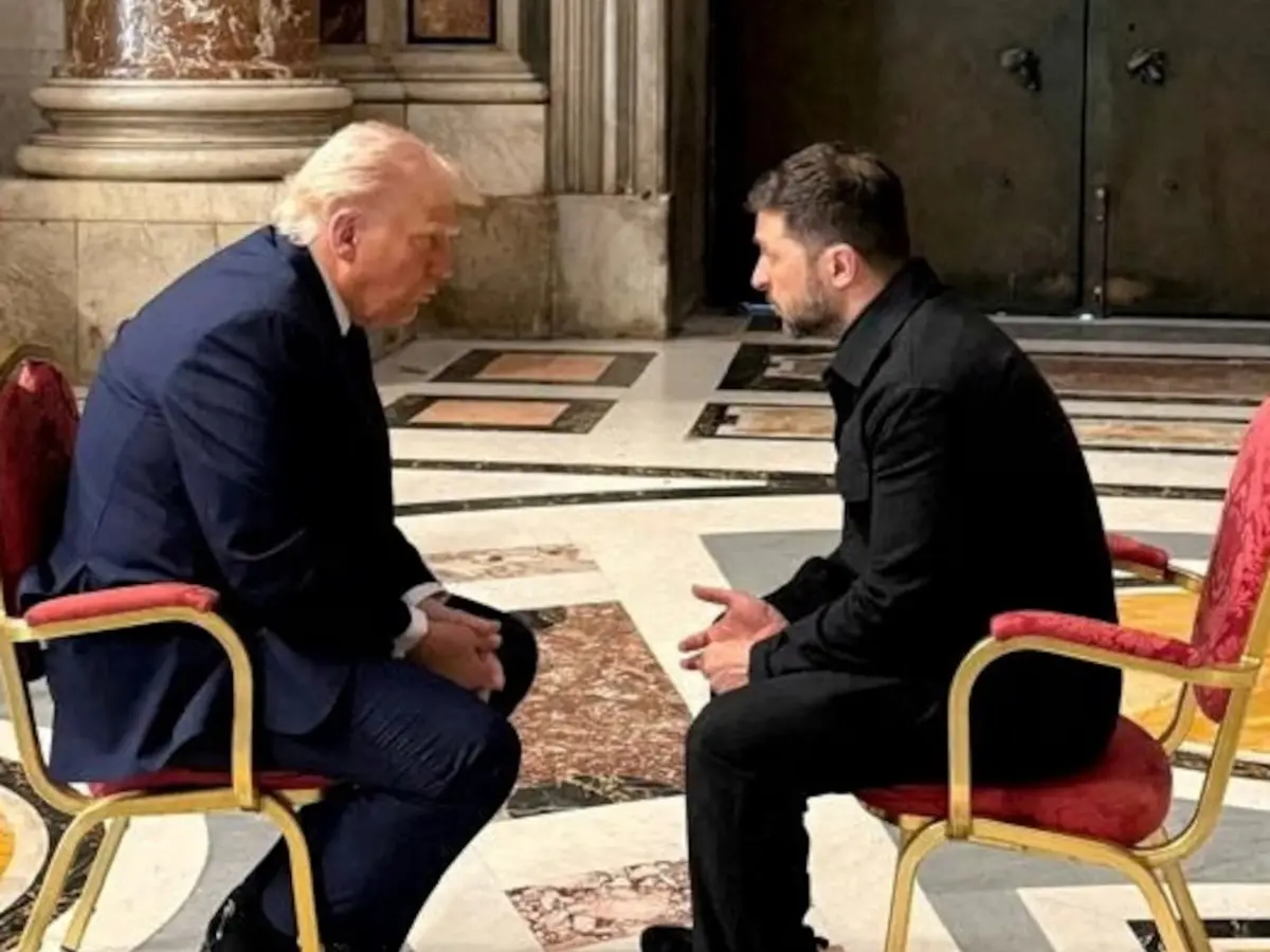 'Precision-guided bombs, missiles': Trump halts some weapons transfers to Ukraine amid raging Russia war. But why? 'Precision-guided bombs, missiles': Trump halts some weapons transfers to Ukraine amid raging Russia war. But why?