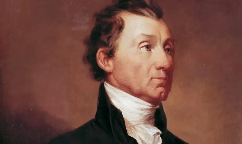 James Monroe
