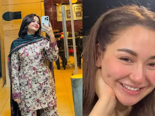Is she Hania Aamir? Doppelganger of Pakistani actress has shocked the internet, read all about her Is she Hania Aamir? Doppelganger of Pakistani actress has shocked the internet, read all about her