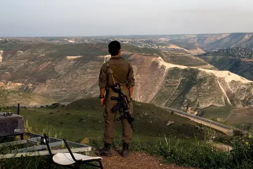'Iran-linked terrorist cell' apprehended in Syria claims Israeli Military