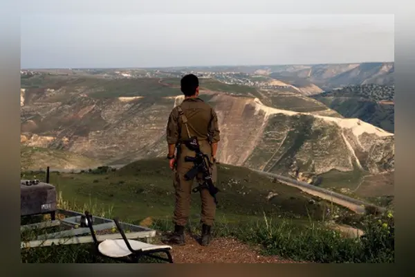 'Iran-linked terrorist cell' apprehended in Syria claims Israeli Military 'Iran-linked terrorist cell' apprehended in Syria claims Israeli Military
