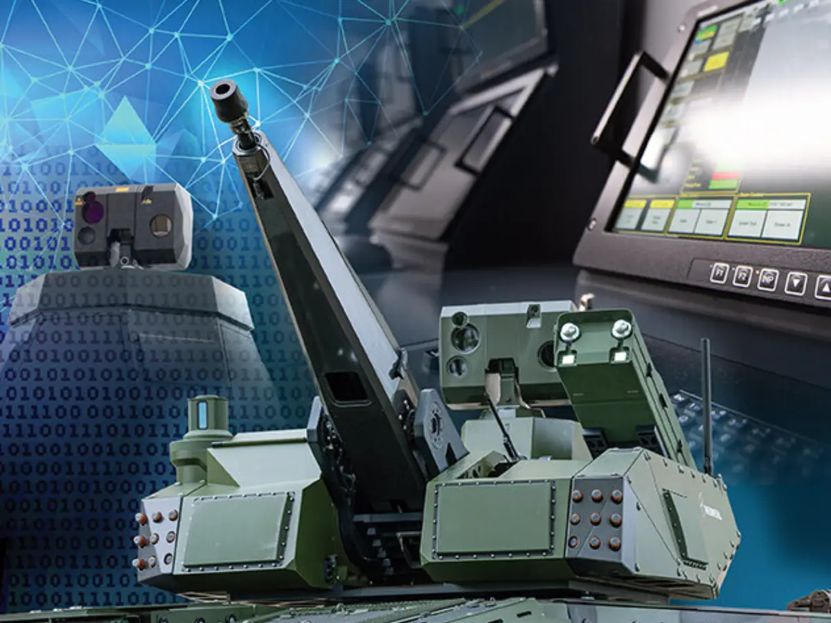 Air defence