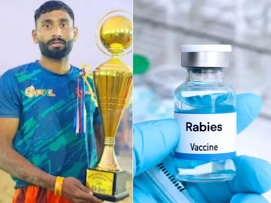State-level Kabaddi player dies of rabies weeks after being bitten by puppy he tried saving