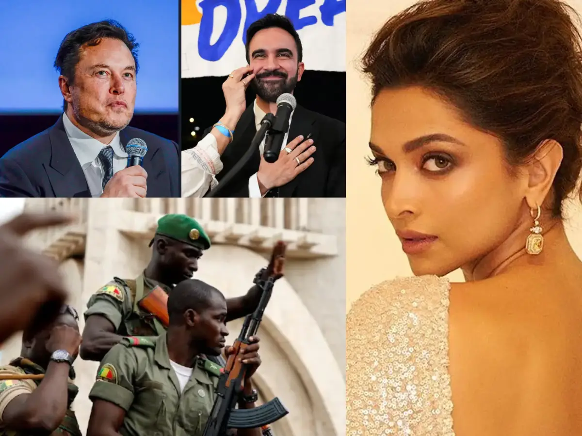 Morning news brief: Musk, Mamdani deportation updates; three Indians abducted in Mali, and more Morning news brief: Musk, Mamdani deportation updates; three Indians abducted in Mali, and more